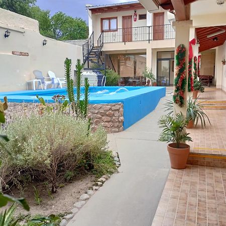 Hotel Del Sol Cafayate Εξωτερικό φωτογραφία