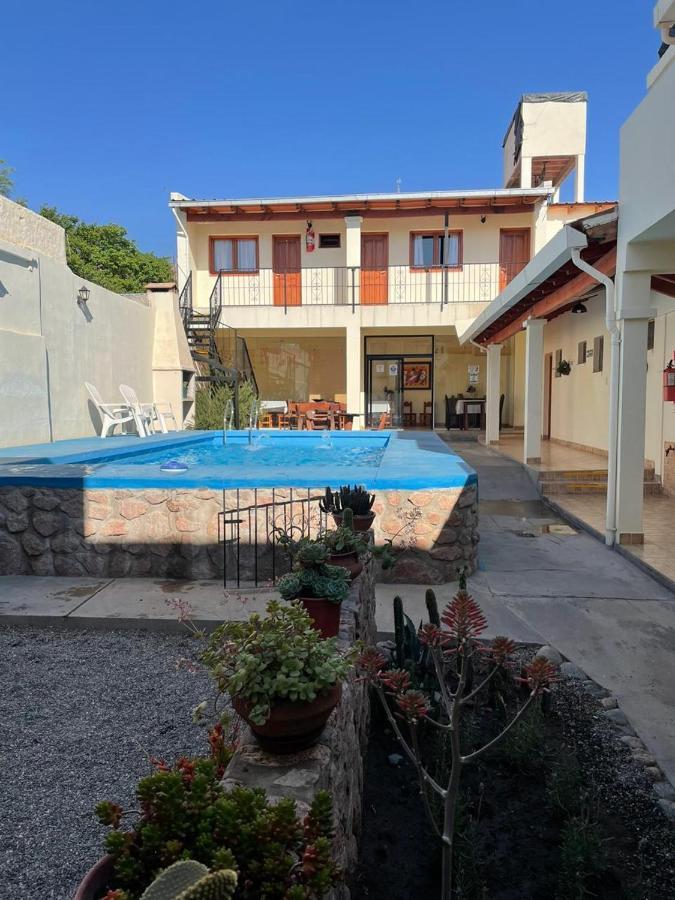 Hotel Del Sol Cafayate Εξωτερικό φωτογραφία