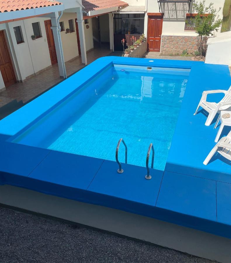 Hotel Del Sol Cafayate Εξωτερικό φωτογραφία