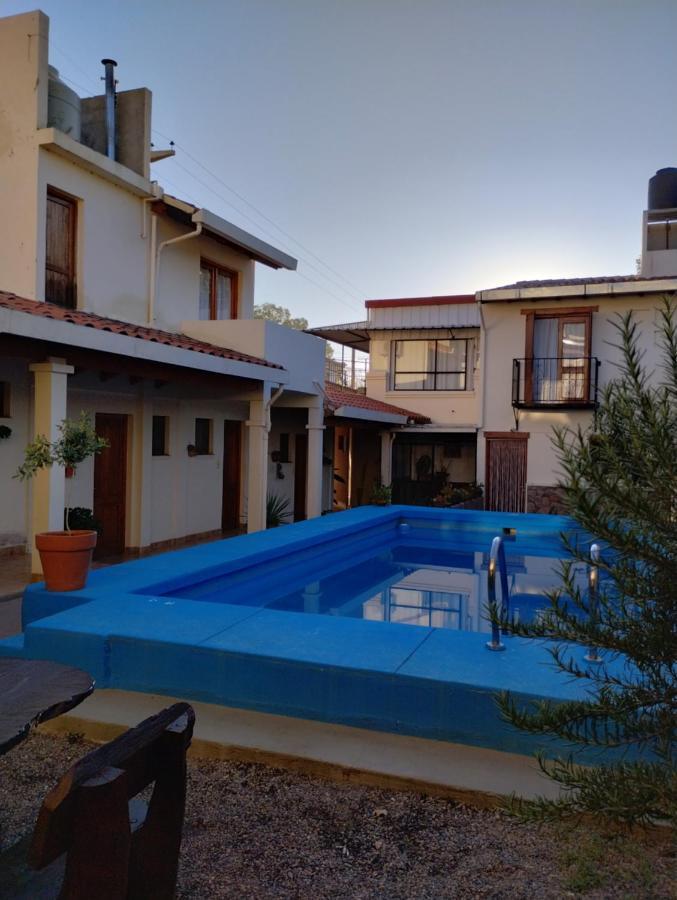 Hotel Del Sol Cafayate Εξωτερικό φωτογραφία