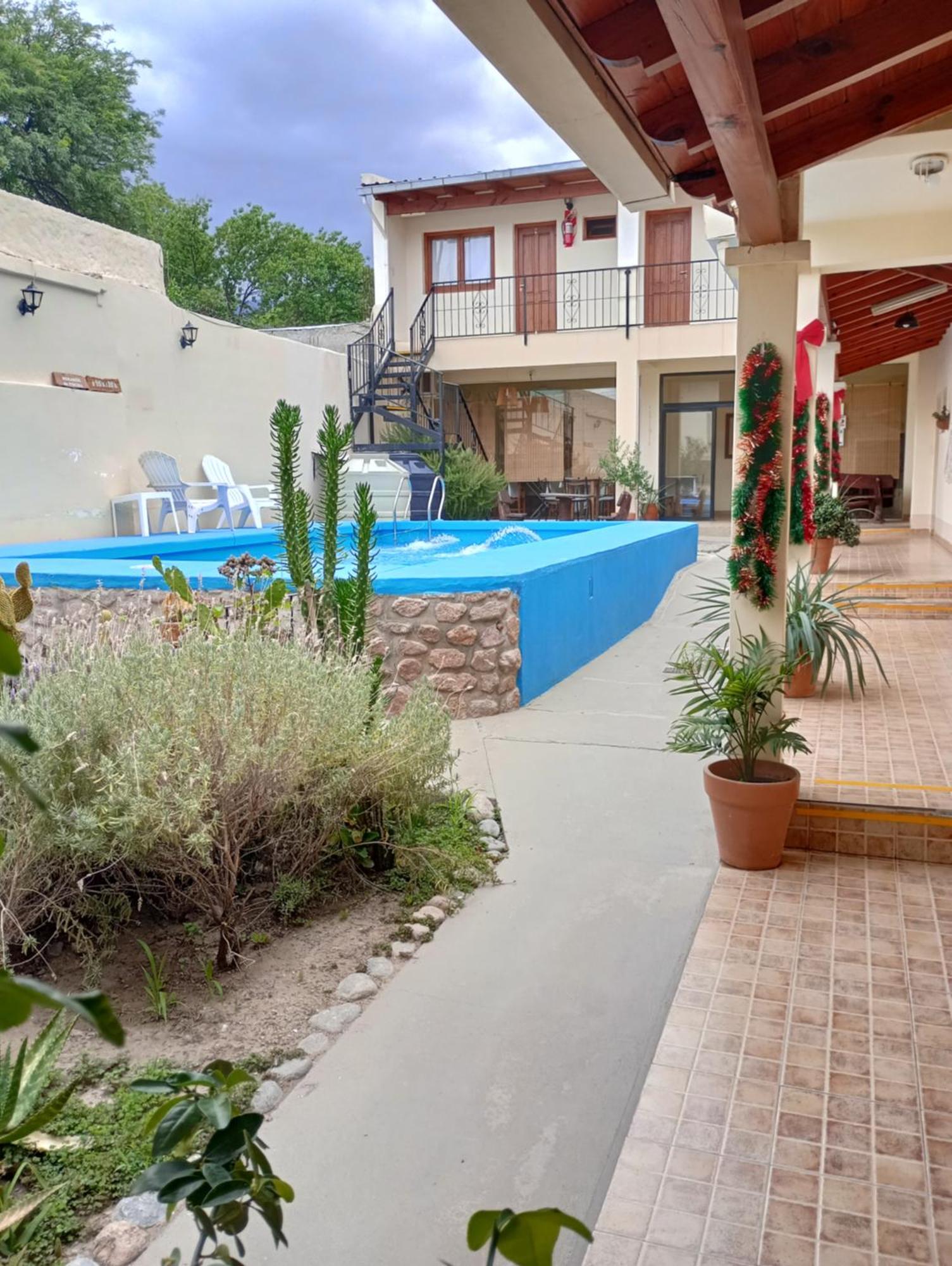 Hotel Del Sol Cafayate Εξωτερικό φωτογραφία